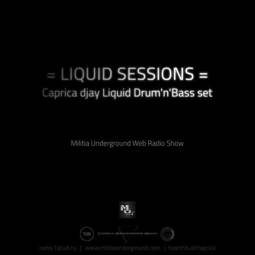 Liquid Sessions by Caprica