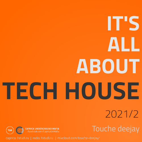 Tech House session 2021 - 2
