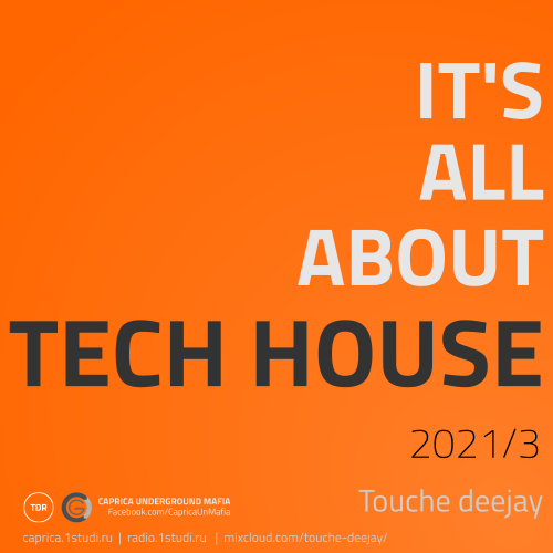 Tech House session 2021 - 3