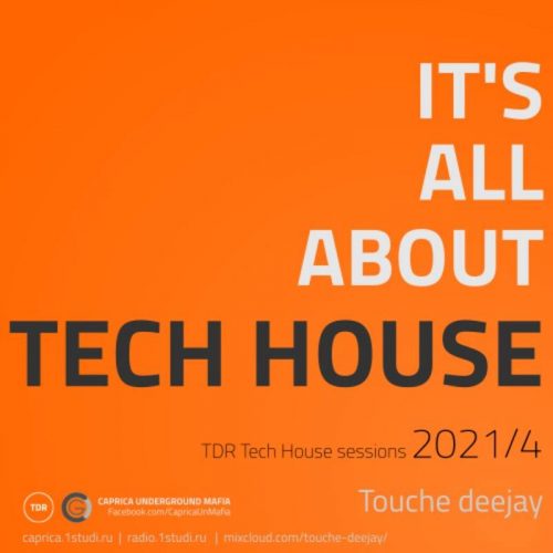 Tech House session 2021 - 4