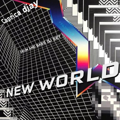 New World - Caprica djay DnB mix